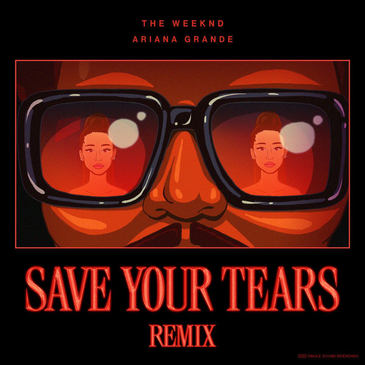 The-weeknd-Ariana