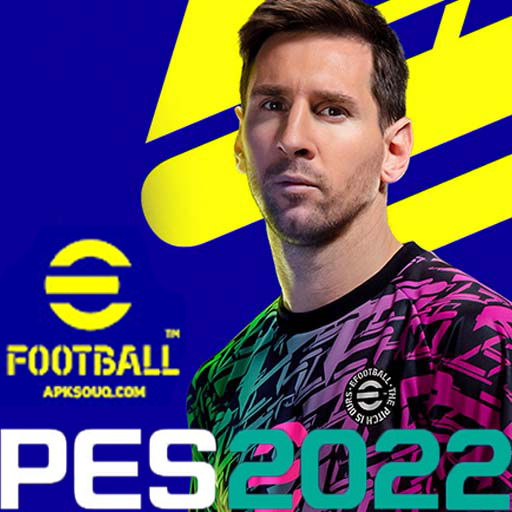 Download Pes 2022 efootball Ppsspp ISO File Download