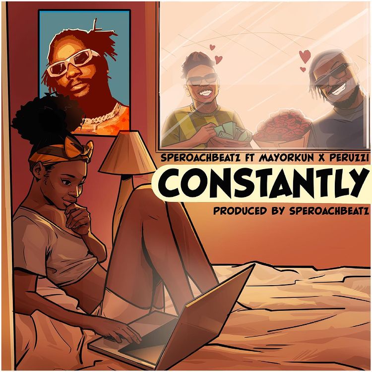 Speroach-Beatz-Constantly