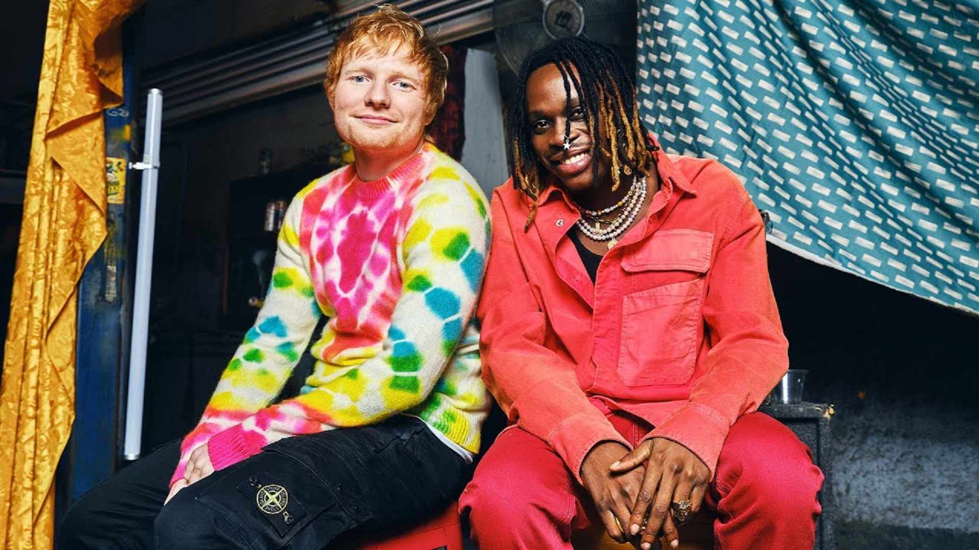 Fireboy DML – Peru (Remix) Ft. Ed Sheeran